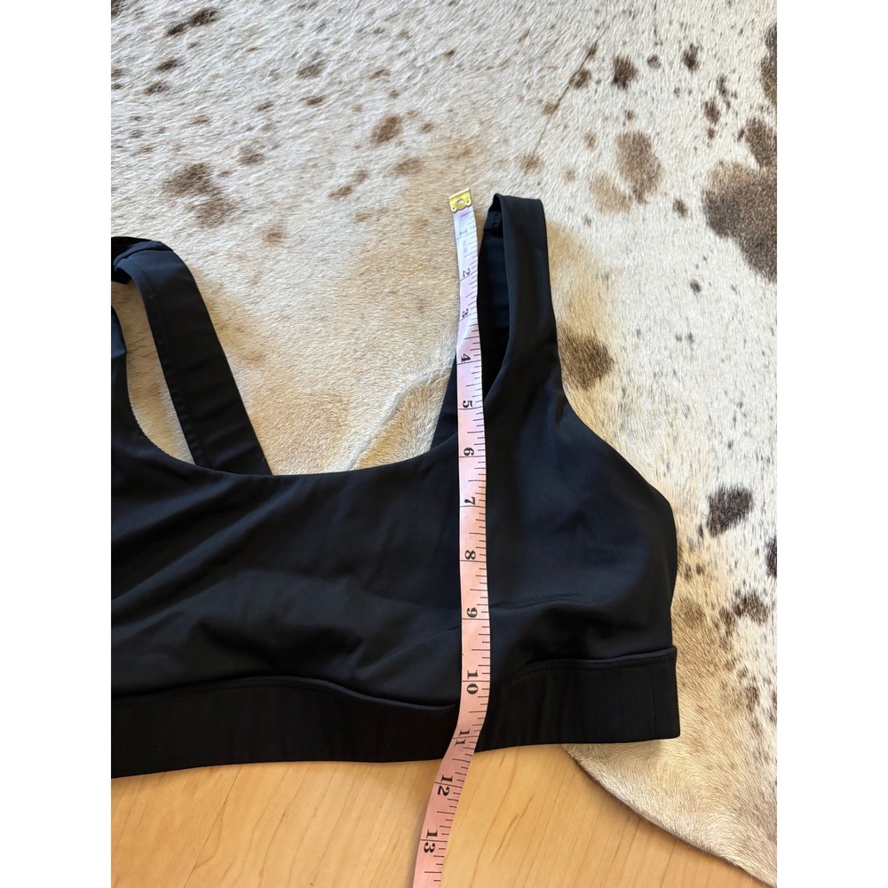 VUORI Black Stride‎ Bra Size Small - Picture 7 of 7